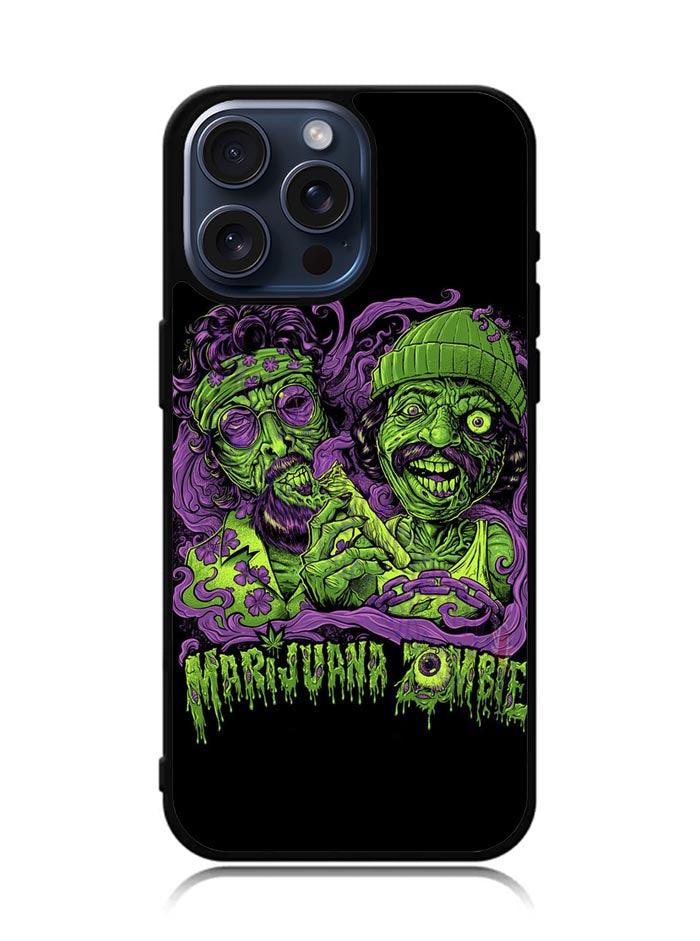 Cheech And Chong Marijuana Weed iPhone 15 Pro Max Case