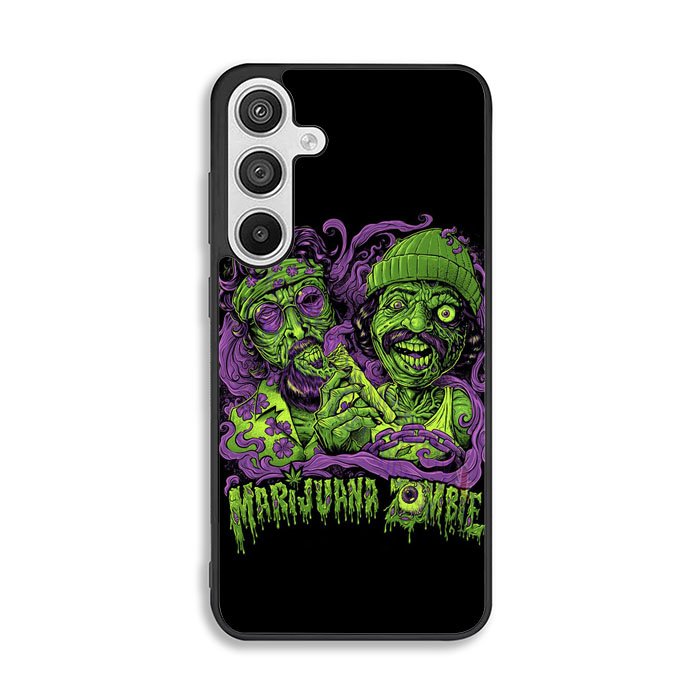 Cheech And Chong Marijuana Weed Samsung Galaxy A26 Case OV3574