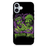 Cheech And Chong Marijuana Weed iPhone 16 Plus Case