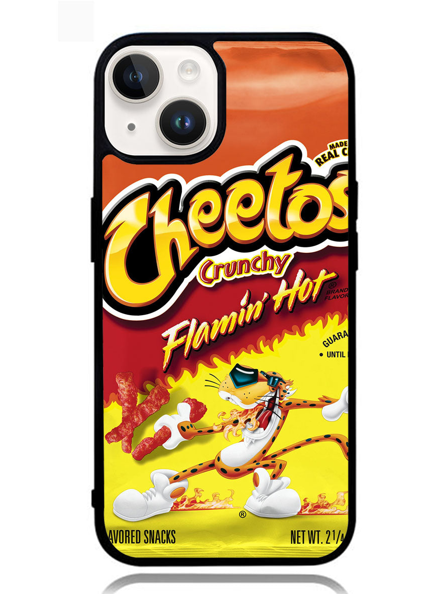 Flamin Hot Cheetos iPhone 14 Case