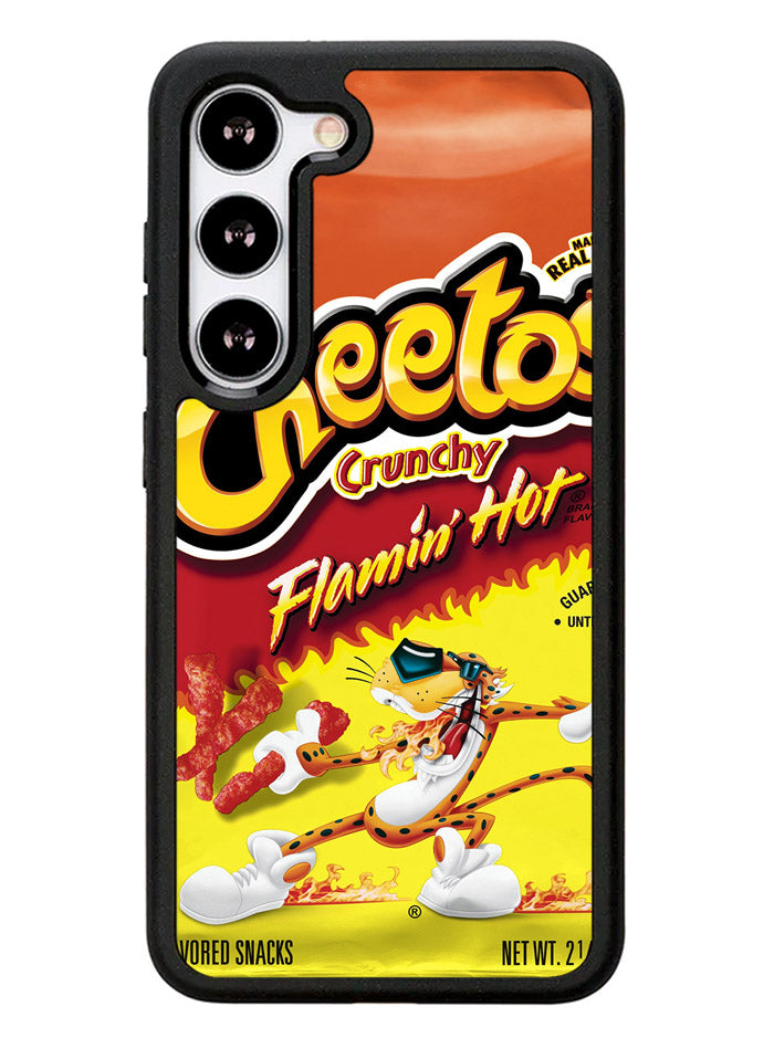 Flamin Hot Cheetos Samsung Galaxy S23 Plus 5G / Samsung Galaxy S23+ 5G Case