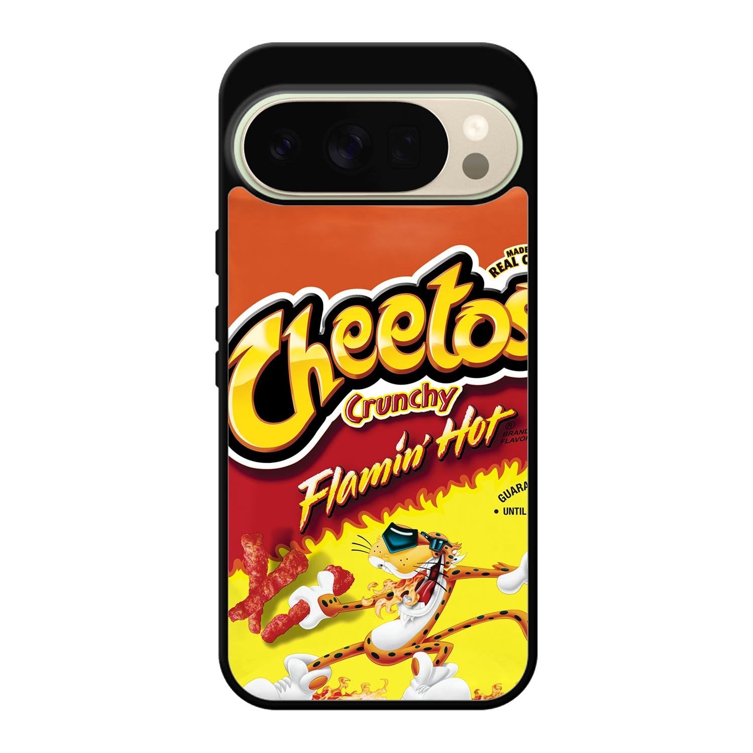 Flamin Hot Cheetos Google Pixel 10 Pro Case
