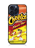 Flamin Hot Cheetos iPhone 15 Pro Max Case