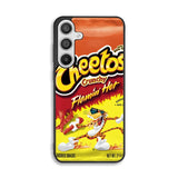 Flamin Hot Cheetos Samsung Galaxy A26 Case OV3369