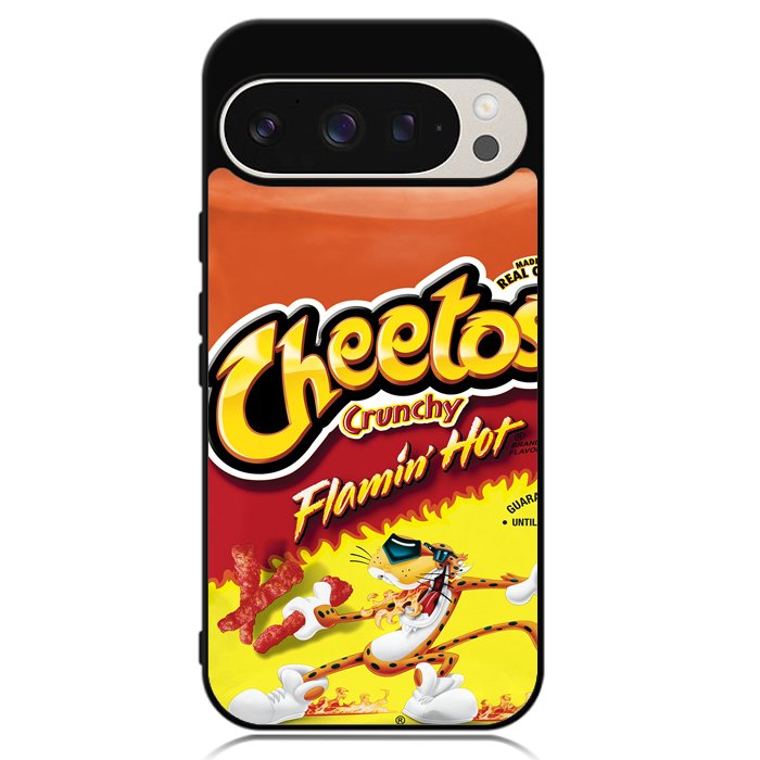 Flamin Hot Cheetos Google Pixel 9 Pro XL Case