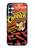 Flamin Hot Cheetos Xxtra Samsung Galaxy A35 5G Case OV9622
