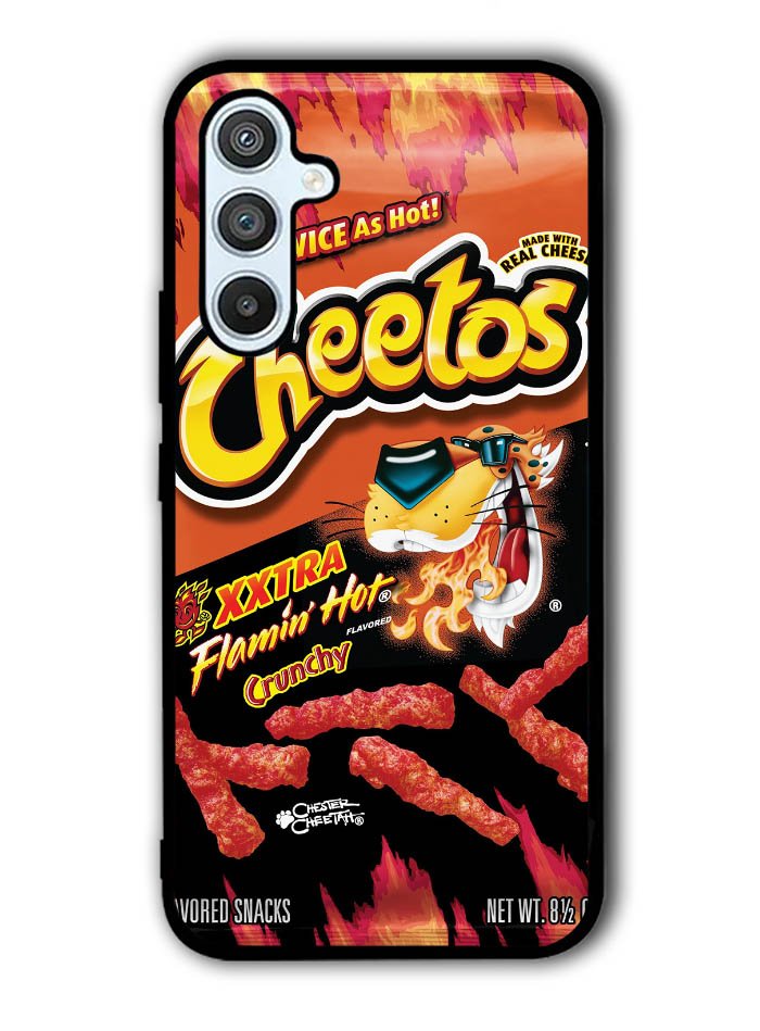 Flamin Hot Cheetos Xxtra Samsung Galaxy A54 5G Case OV9622