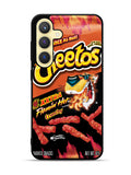 Flamin Hot Cheetos Xxtra Samsung Galaxy S24 Plus 5G , Samsung Galaxy S24+ 5G Case OV9622