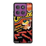 Flamin Hot Cheetos Xxtra Motorola Moto Edge 60 Pro Case QC9622