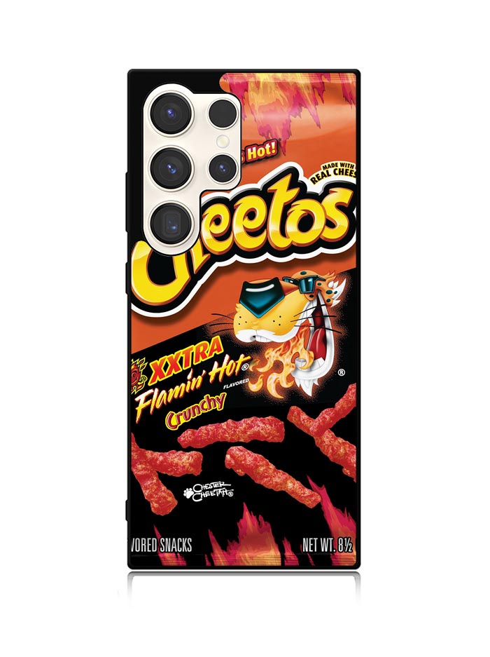 Flamin Hot Cheetos Xxtra Samsung Galaxy S24 Ultra 5G Case OV9622
