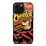 Flamin Hot Cheetos Xxtra iPhone 16 Pro Case OV9622