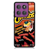 Flamin Hot Cheetos Xxtra Motorola Moto Edge 2025 | Moto Edge 60 Fusion | Moto Edge 60 Pro Case OV9622