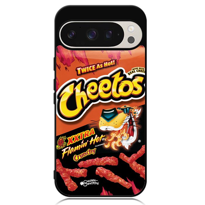 Flamin Hot Cheetos Xxtra Google Pixel 9 | Pixel 9 Pro Case OV9622