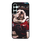Georgia Bulldogs Football Samsung Galaxy A16 Case OV7569