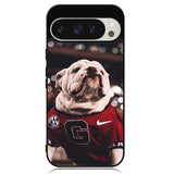 Georgia Bulldogs Football Google Pixel 9 | Pixel 9 Pro Case