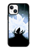 Goku Ultra Instinct Mastered iPhone 15 Plus Case OV9624