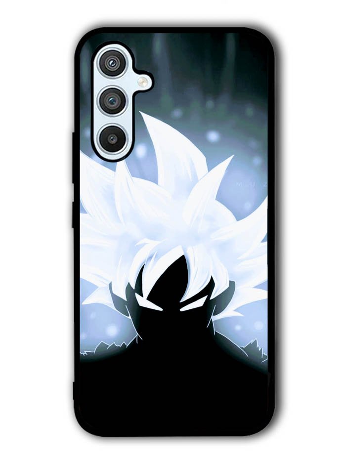 Goku Ultra Instinct Mastered Samsung Galaxy A54 5G Case OV9624