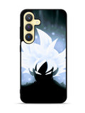 Goku Ultra Instinct Mastered Samsung Galaxy S25 5G Case OV9624