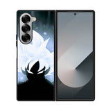 Goku Ultra Instinct Mastered Samsung Galaxy Z Fold 7 5G Case OV9624