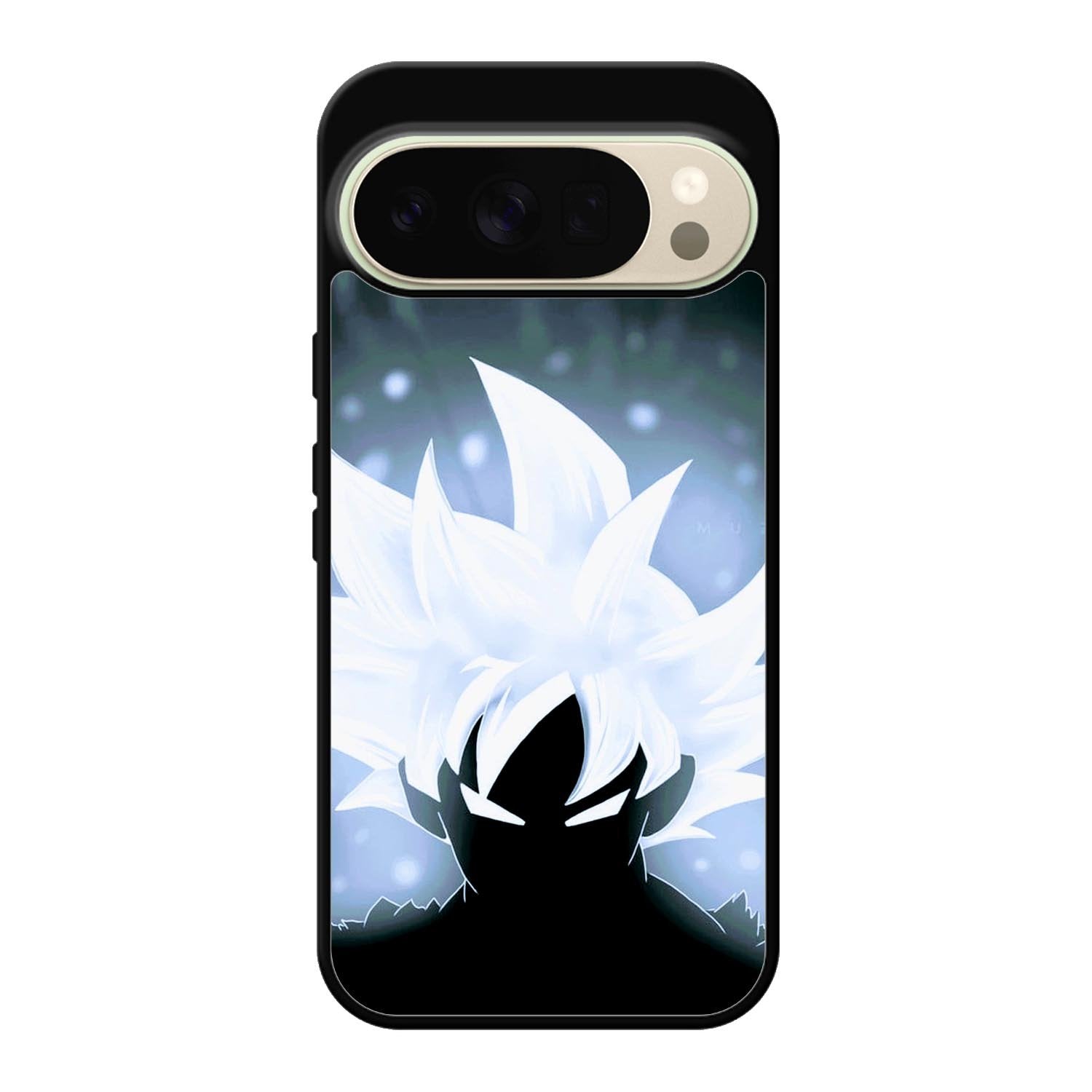 Goku Ultra Instinct Mastered Google Pixel 10 Pro XL Case OV9624