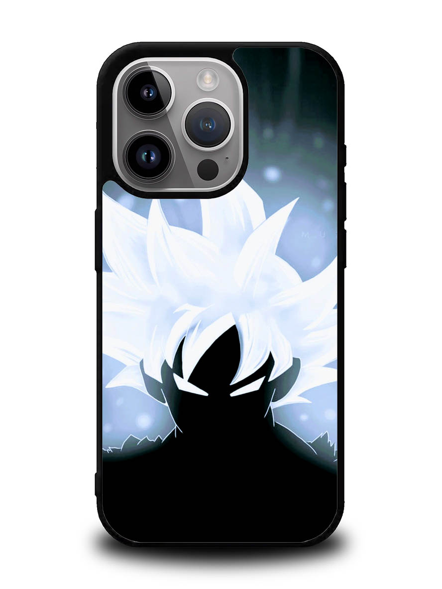Goku Ultra Instinct Mastered iPhone 16 Pro Max Case OV9624