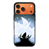 Goku Ultra Instinct Mastered iPhone 17 Pro Case OV9624