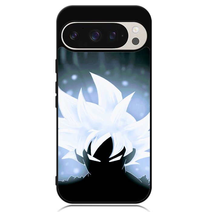 Goku Ultra Instinct Mastered Google Pixel 9 | Pixel 9 Pro Case OV9624