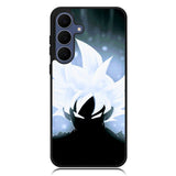 Goku Ultra Instinct Mastered Samsung Galaxy S25 FE Case OV9624