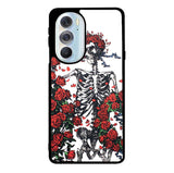 Grateful Dead Bones And Roses Motorola Moto Edge 2022 Case