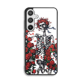 Grateful Dead Bones And Roses Samsung Galaxy A26 Case OV7030