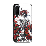 Grateful Dead Bones And Roses Samsung Galaxy A36 Case OV0243