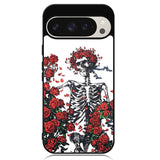 Grateful Dead Bones And Roses Google Pixel 9 Pro XL Case