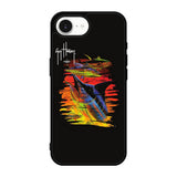 Guy Harvey Island Marlin Boat iPhone 17e Case OV9626