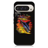 Guy Harvey Island Marlin Boat Google Pixel 10 Pro XL Case OV9626