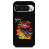 Guy Harvey Island Marlin Boat Google Pixel 9 | Pixel 9 Pro Case OV9626