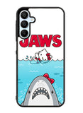 Jaws Hello Kitty Samsung Galaxy A15 5G Case