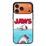 Jaws Hello Kitty Samsung Galaxy S26 Ultra Case