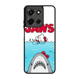 Jaws Hello Kitty Motorola Moto G 5G 2025 Case OV1777