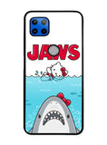 Jaws Hello Kitty Motorola Moto G 5G Case , Moto One 5G Ace Case