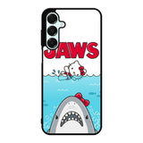 Jaws Hello Kitty Samsung Galaxy A16 Case OV1777