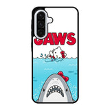 Jaws Hello Kitty Samsung Galaxy A56 Case OV1777