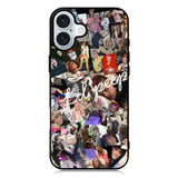 Lil Peep Collage iPhone 16 Plus Case QC9630