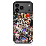 Lil Peep Collage iPhone 17 Pro Case OV9630