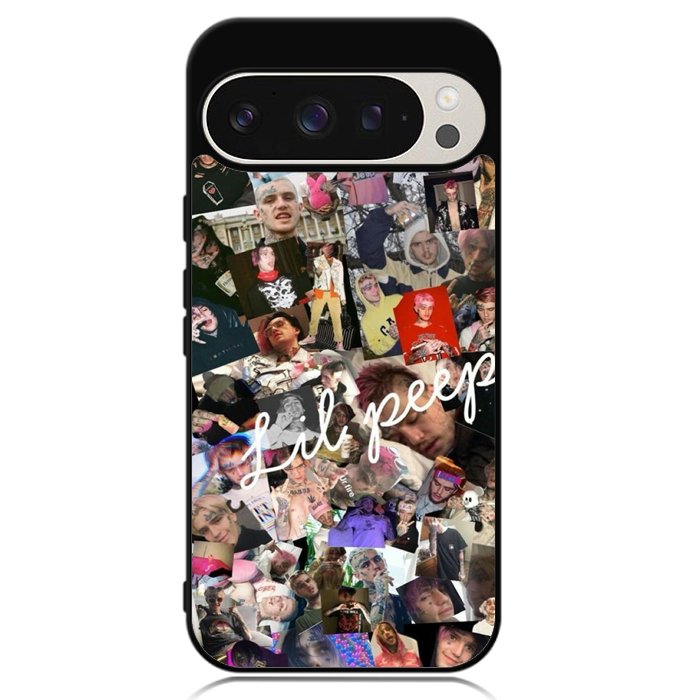 Lil Peep Collage Google Pixel 9 Pro XL Case OV9630