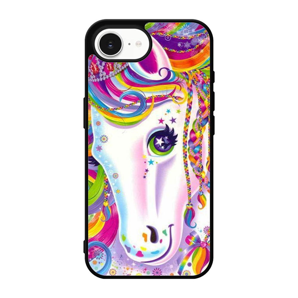 Rainbow Horse iPhone 17e Case OV9637