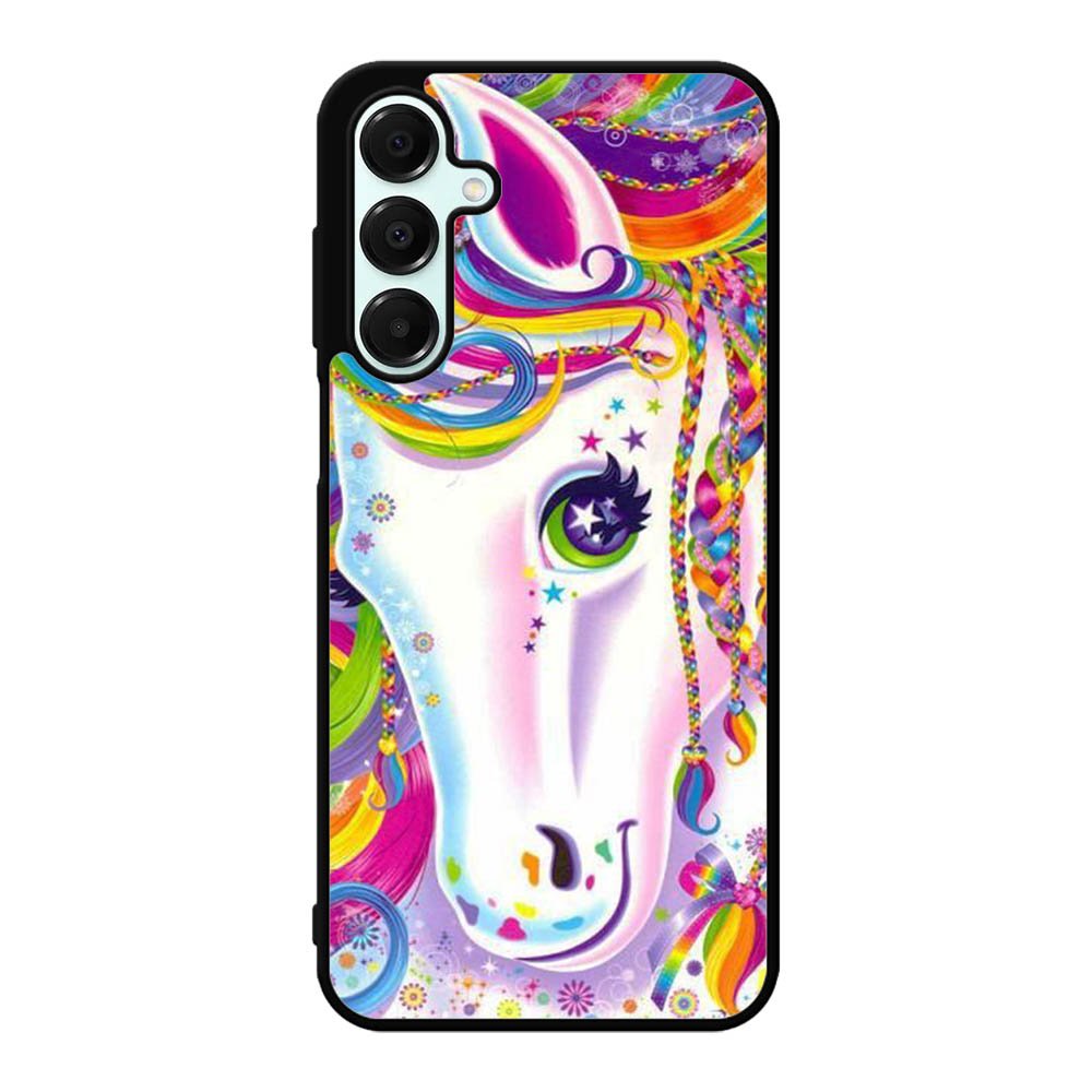 Rainbow Horse Samsung Galaxy A16 Case OV9637