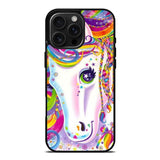 Rainbow Horse iPhone 16 Pro Case OV9637