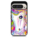 Rainbow Horse Google Pixel 10 | Google Pixel 10 Pro Case OV9637