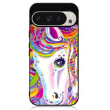 Rainbow Horse Google Pixel 9 | Pixel 9 Pro Case OV9637