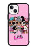 Lol Surprise Rare Dance Love iPhone 15 Plus Case OV9632